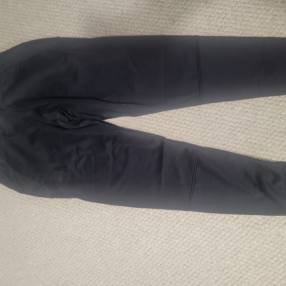 Men's Under Armour Black Athletic Pants